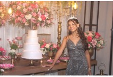 Niver 15 Anos Yasmin