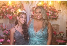 Niver 15 Anos Yasmin
