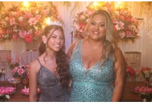 Niver 15 Anos Yasmin