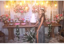 Niver 15 Anos Yasmin