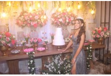 Niver 15 Anos Yasmin