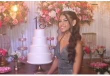 Niver 15 Anos Yasmin