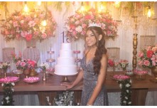 Niver 15 Anos Yasmin
