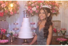 Niver 15 Anos Yasmin