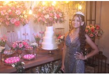 Niver 15 Anos Yasmin