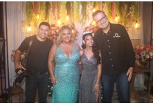 Niver 15 Anos Yasmin
