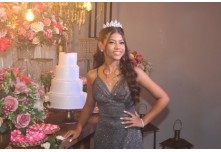 Niver 15 Anos Yasmin