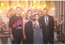 Niver 15 Anos Yasmin