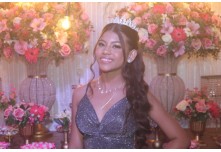 Niver 15 Anos Yasmin