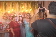 Niver 15 Anos Yasmin