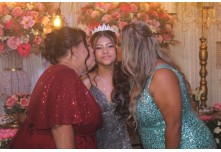 Niver 15 Anos Yasmin