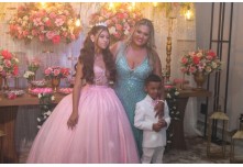 Niver 15 Anos Yasmin