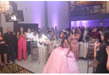 Niver 15 Anos Yasmin