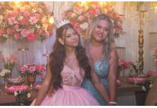 Niver 15 Anos Yasmin