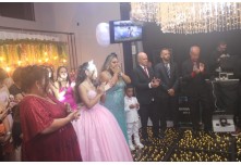 Niver 15 Anos Yasmin