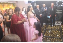 Niver 15 Anos Yasmin