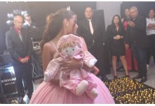 Niver 15 Anos Yasmin