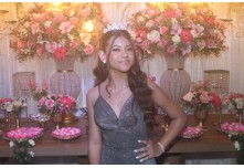 Niver 15 Anos Yasmin