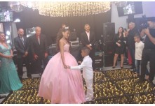Niver 15 Anos Yasmin