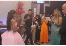 Niver 15 Anos Yasmin