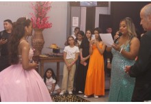 Niver 15 Anos Yasmin
