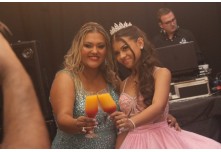 Niver 15 Anos Yasmin