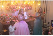 Niver 15 Anos Yasmin