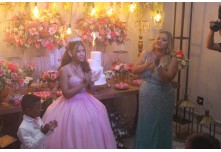Niver 15 Anos Yasmin