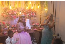 Niver 15 Anos Yasmin