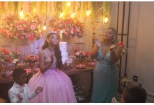 Niver 15 Anos Yasmin