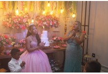Niver 15 Anos Yasmin