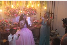 Niver 15 Anos Yasmin