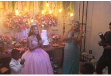 Niver 15 Anos Yasmin