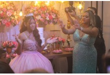 Niver 15 Anos Yasmin