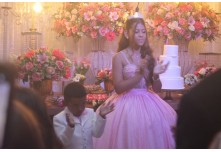Niver 15 Anos Yasmin