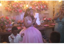 Niver 15 Anos Yasmin