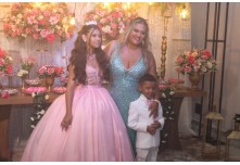 Niver 15 Anos Yasmin