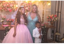 Niver 15 Anos Yasmin