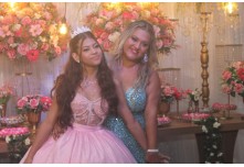 Niver 15 Anos Yasmin