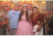Niver 15 Anos Yasmin