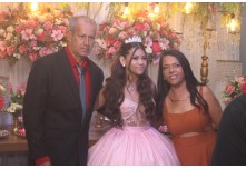 Niver 15 Anos Yasmin