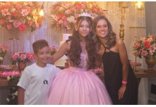 Niver 15 Anos Yasmin
