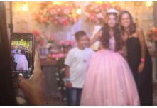 Niver 15 Anos Yasmin