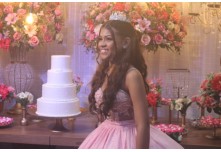 Niver 15 Anos Yasmin