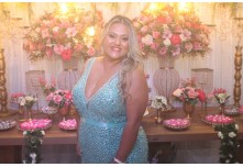 Niver 15 Anos Yasmin