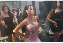 Niver 15 Anos Yasmin