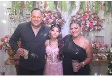 Niver 15 Anos Yasmin