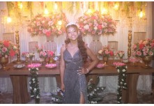 Niver 15 Anos Yasmin