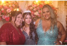 Niver 15 Anos Yasmin