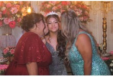 Niver 15 Anos Yasmin